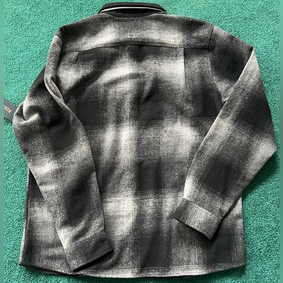 Roark Nordsman Flannel Shirt - Picture 13 of 13